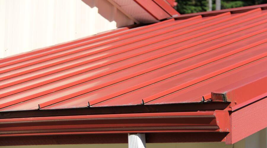 Industrial Roof Repair in Mauk, GA